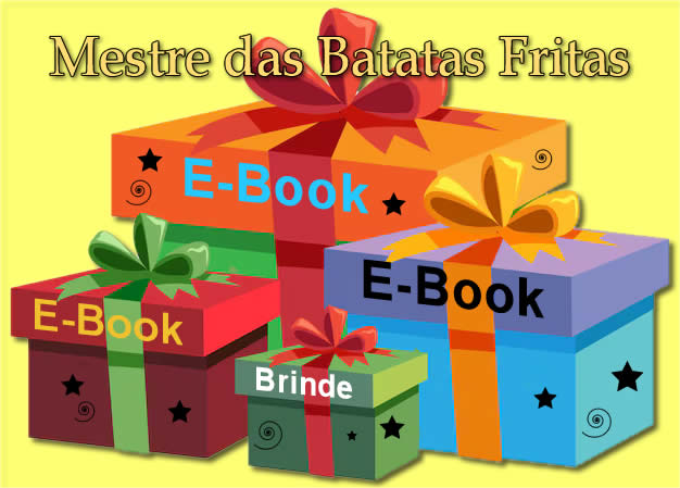 Curso batatas fritas